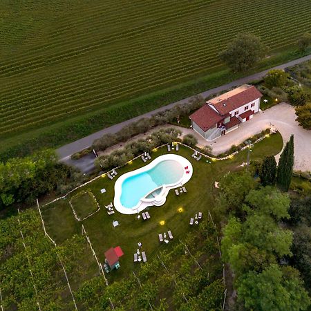 Bed and Breakfast Residenza Vesentini Pastrengo Exterior foto