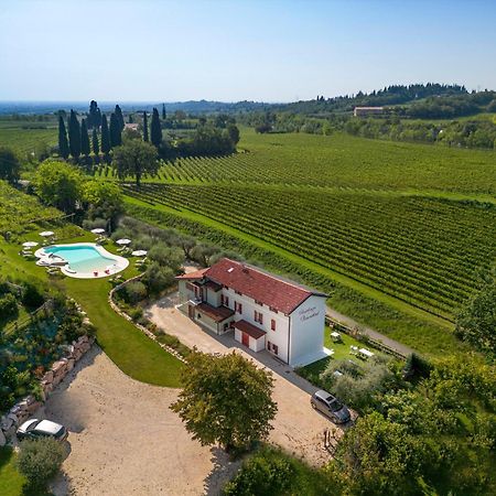Bed and Breakfast Residenza Vesentini Pastrengo Exterior foto