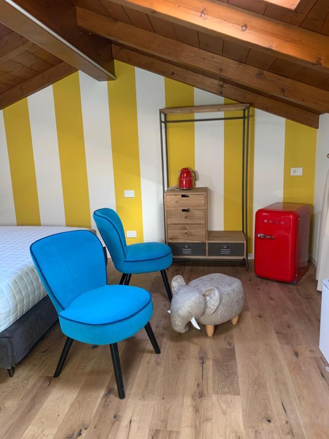 Bed and Breakfast Residenza Vesentini Pastrengo Exterior foto