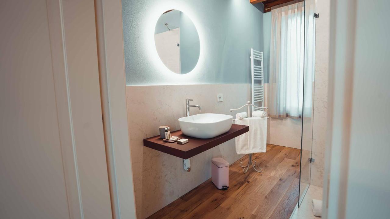 Bed and Breakfast Residenza Vesentini Pastrengo Exterior foto