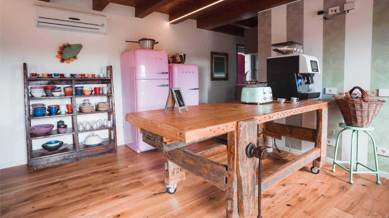 Bed and Breakfast Residenza Vesentini Pastrengo Exterior foto