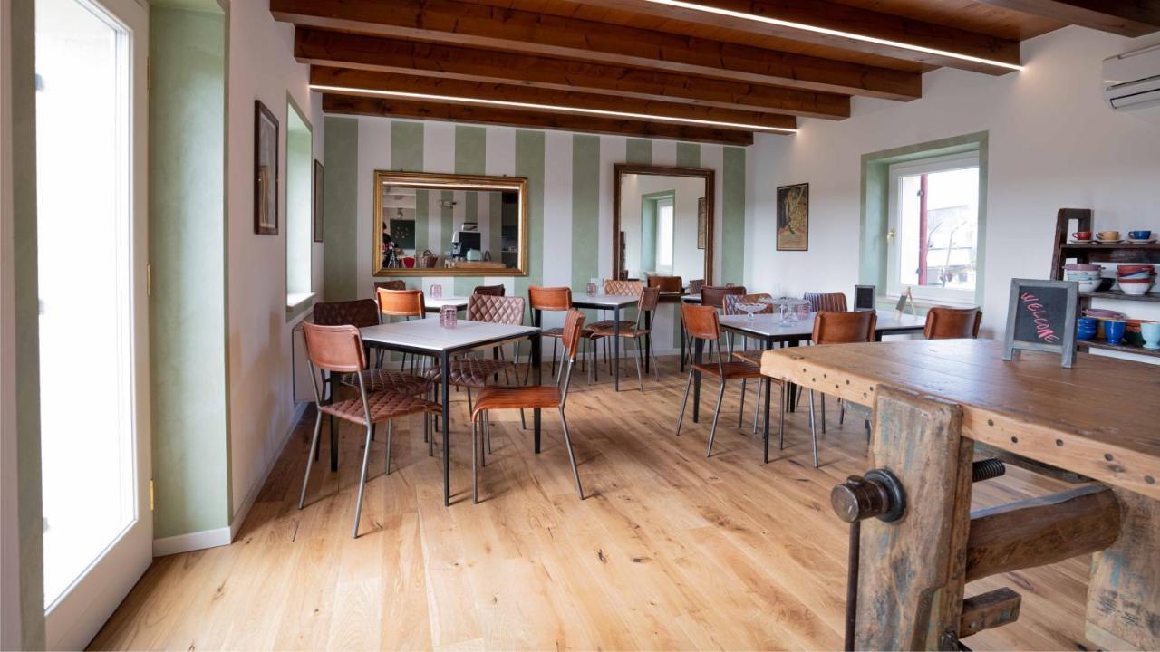 Bed and Breakfast Residenza Vesentini Pastrengo Exterior foto