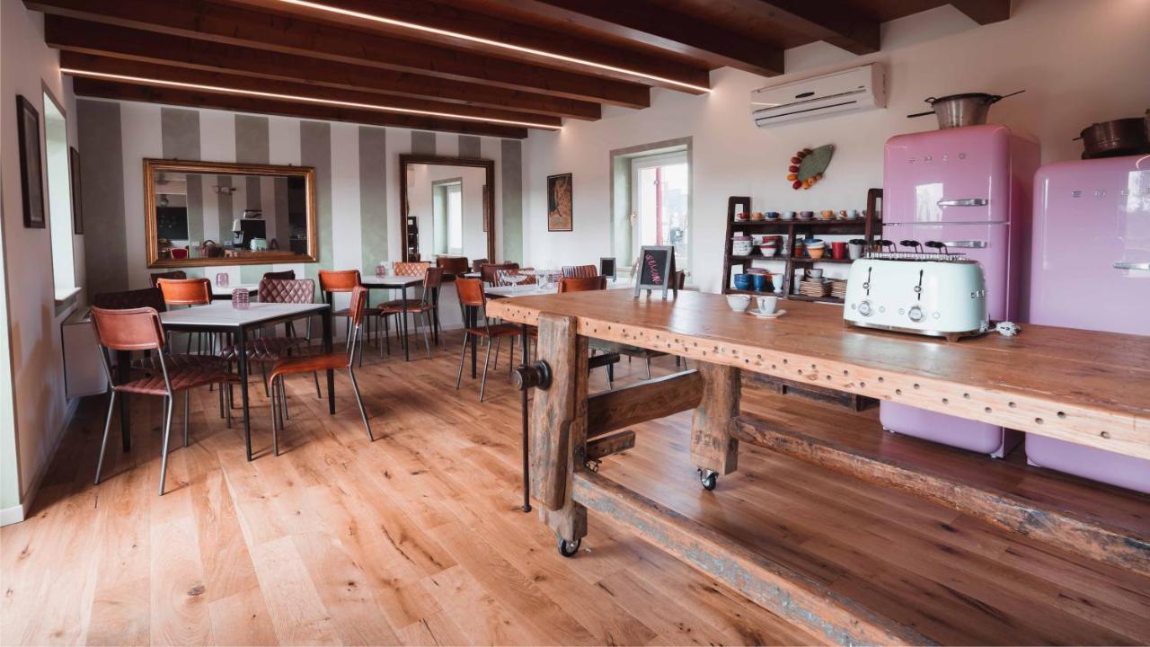 Bed and Breakfast Residenza Vesentini Pastrengo Exterior foto