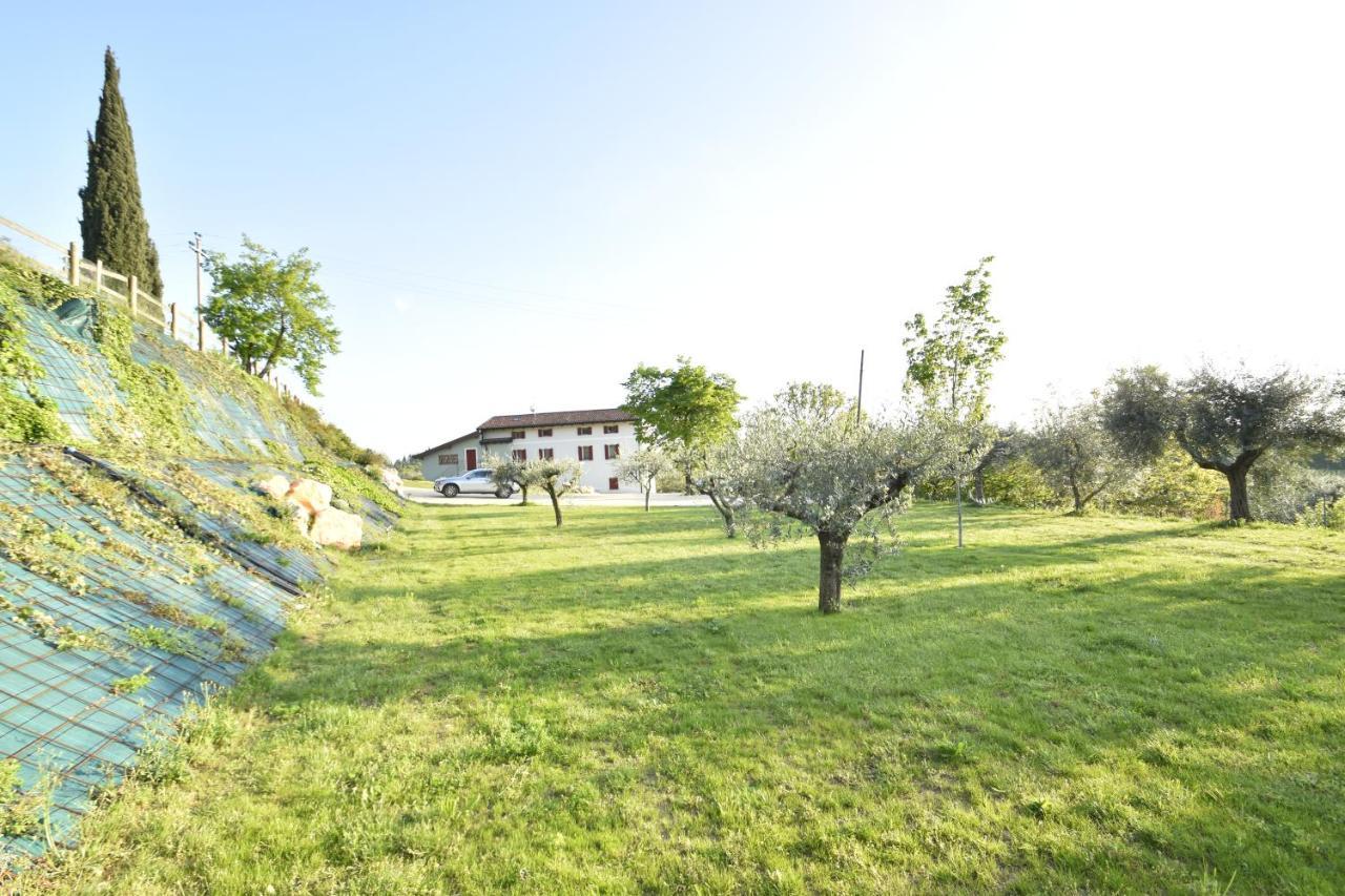 Bed and Breakfast Residenza Vesentini Pastrengo Exterior foto