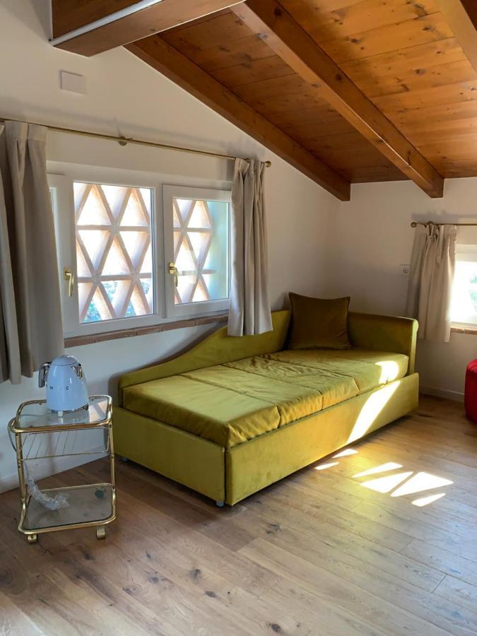 Bed and Breakfast Residenza Vesentini Pastrengo Exterior foto