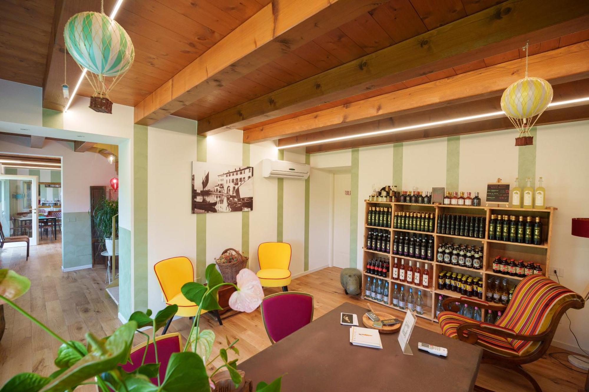Bed and Breakfast Residenza Vesentini Pastrengo Exterior foto