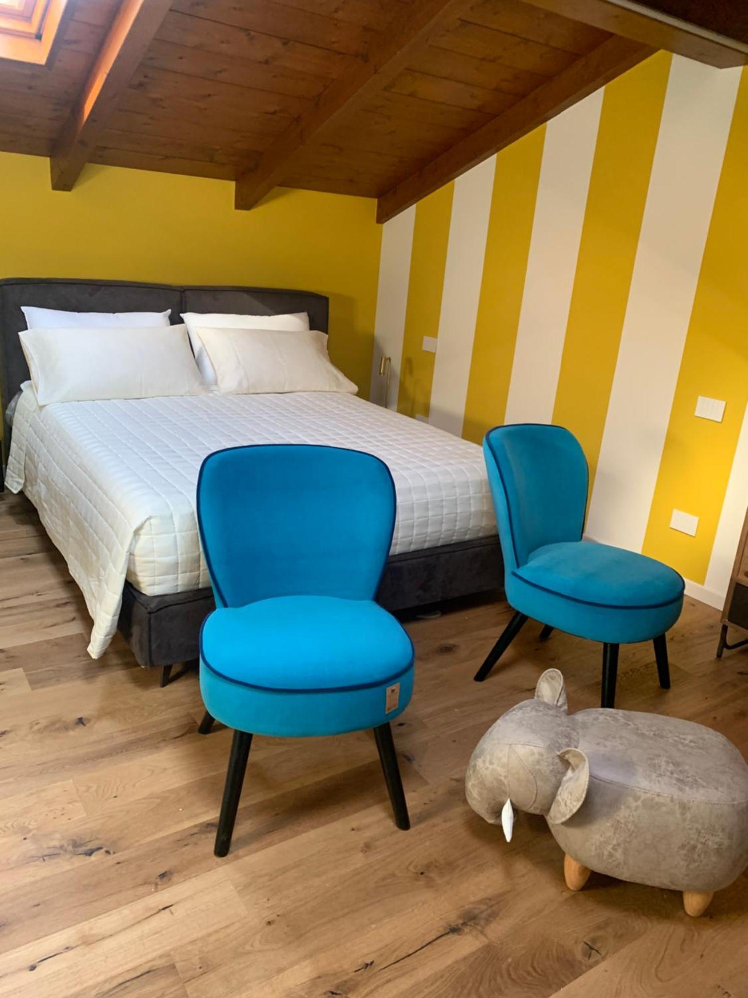 Bed and Breakfast Residenza Vesentini Pastrengo Exterior foto