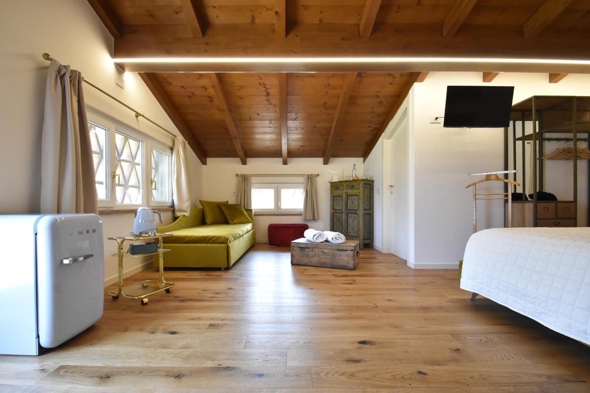 Bed and Breakfast Residenza Vesentini Pastrengo Exterior foto
