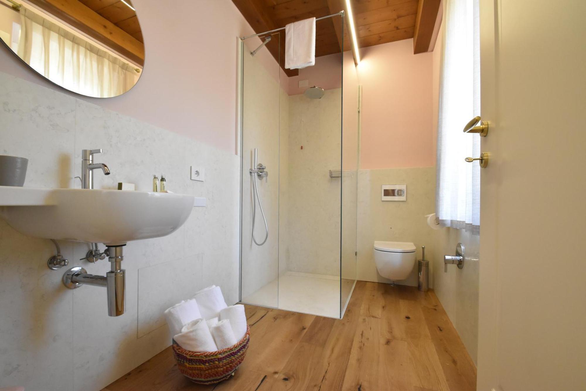 Bed and Breakfast Residenza Vesentini Pastrengo Exterior foto
