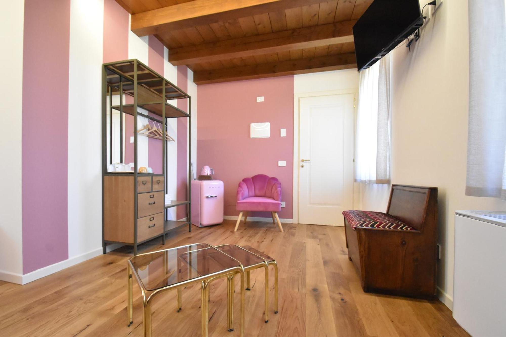 Bed and Breakfast Residenza Vesentini Pastrengo Exterior foto