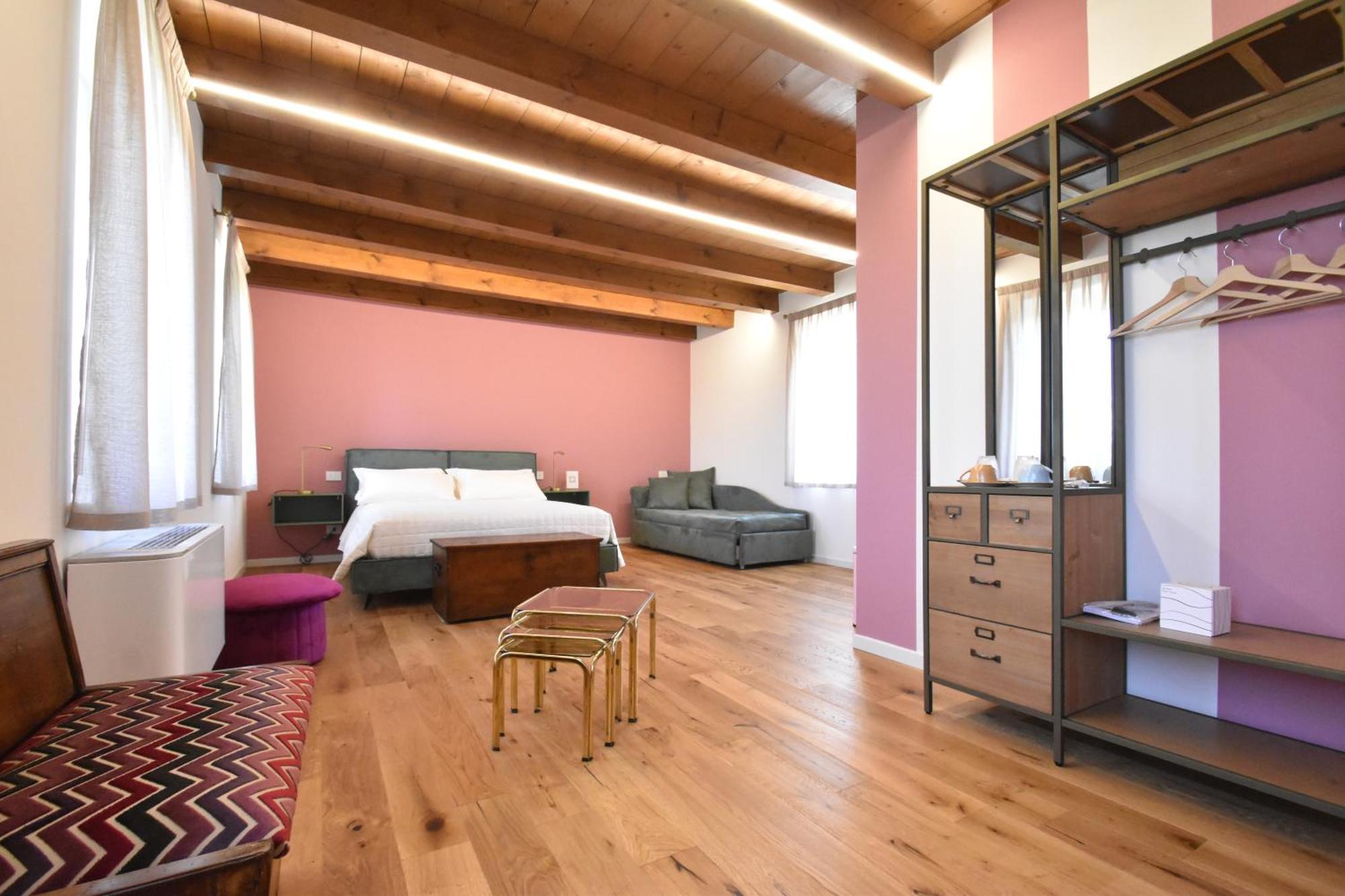 Bed and Breakfast Residenza Vesentini Pastrengo Exterior foto