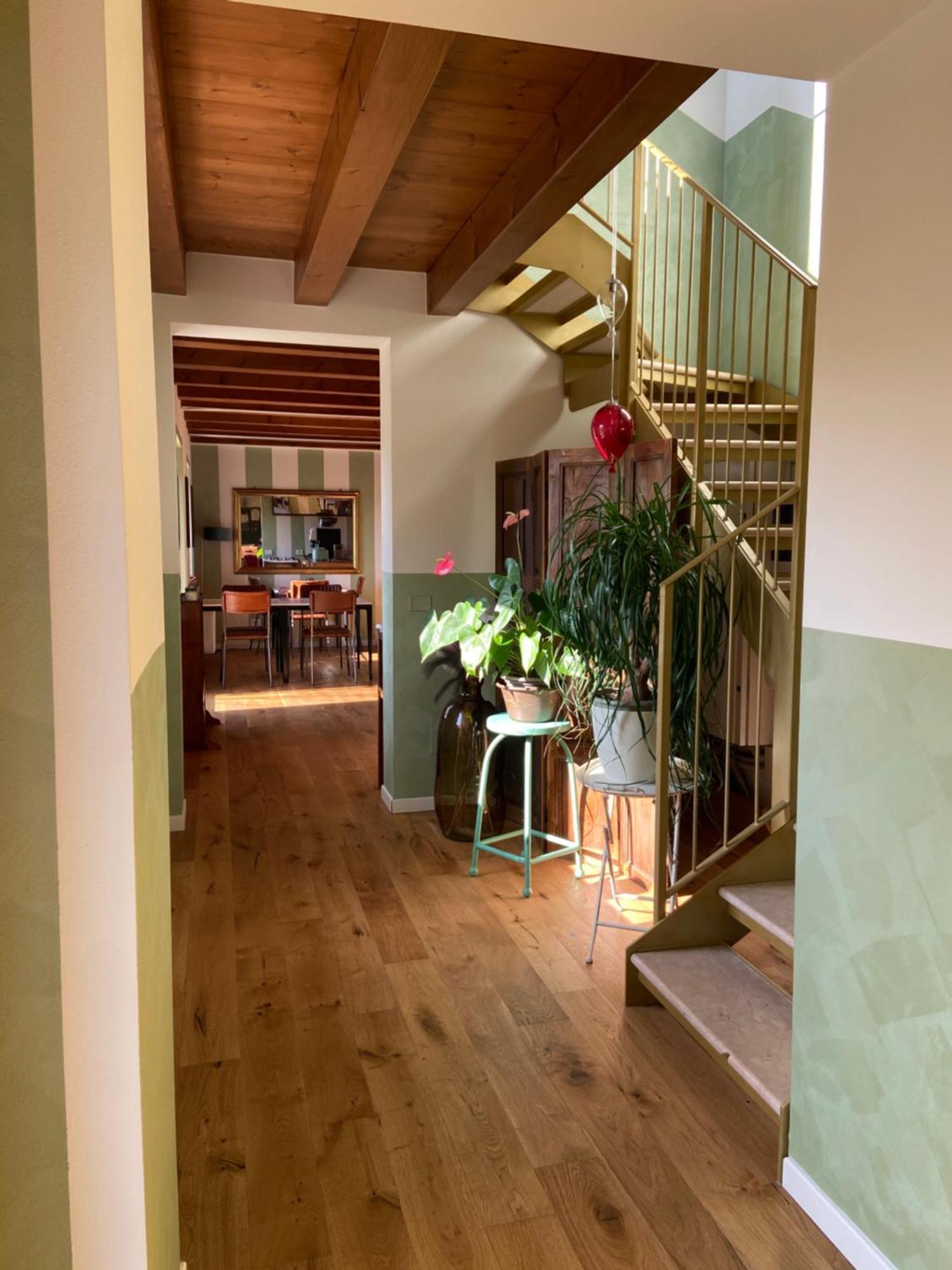 Bed and Breakfast Residenza Vesentini Pastrengo Exterior foto